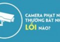 TP. HCM: Camera phạt nguội thường bắt những LỖI nào?